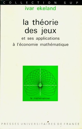 Théorie des jeux ivar - théorie,