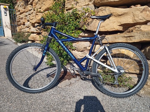 Vtt canondale delate v2000 - vtt,