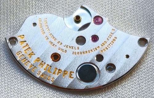 Patek philippe pont - philippe, de