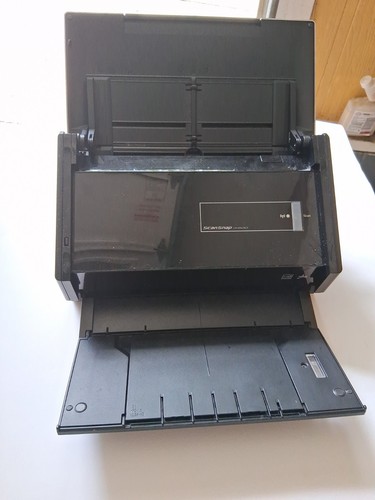 Fujitsu scansnap ix500 - scansnap,