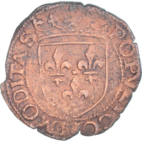 Monnaie france louis xii - monnaie,,