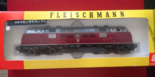 Locomotive fleischmann 4235 - fleischmann,
