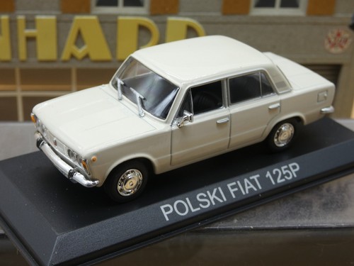 Polski fiat 125p - polski,