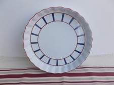 MOULE A TARTE BASQUE EN PORCELAINE