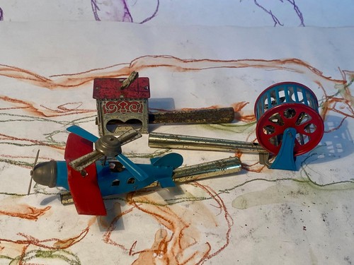 Penny toys lot sifflets - de, 3