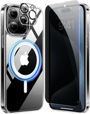 PACK ANTI-ESPION iPhone 17 16
