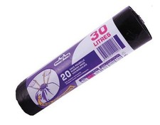 Sac poubelle 30 litres -