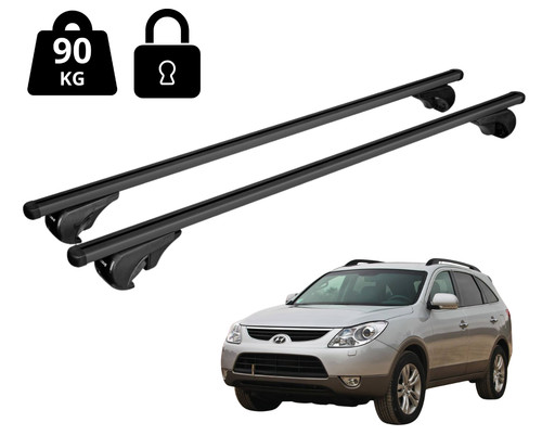 Barres toit nordrive - barres,
