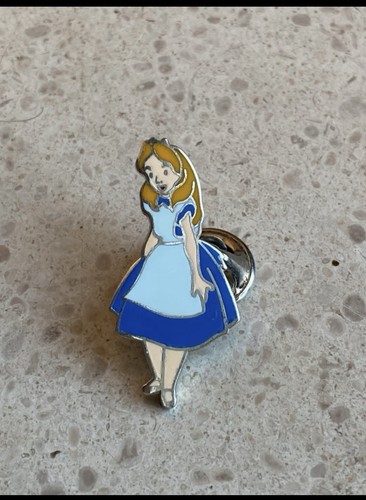 Pin alice pays - , au