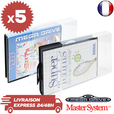 5 Boitiers de Protection