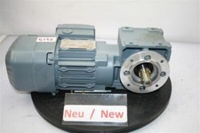 SEW 0,37 KW 56 Min Moteur Réducteur WF30 DRS71S4BE05HR/IS EURODRIVE