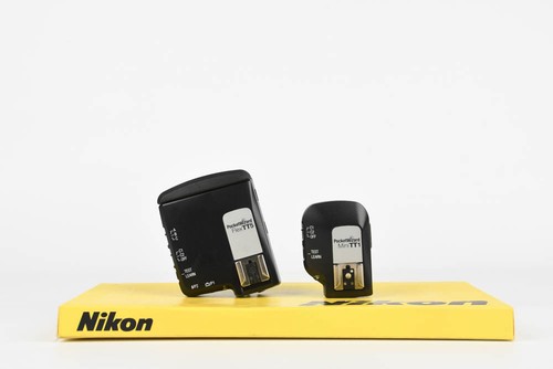 Pocketwizard kit flash nikon - pocketwizard,