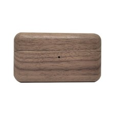 Étui de  en Noyer pour Casque