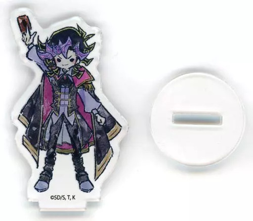 Human form oh - human, vrains