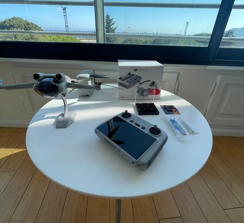 Dji mini pro batterie - batterie, +