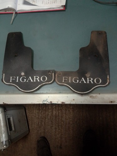Nissan figaro mud - figaro,