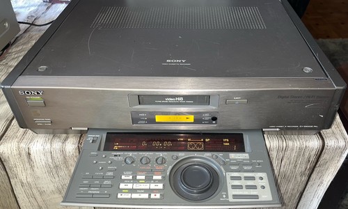 Sony evs9000 pal - sony,