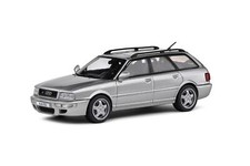 Audi Avant RS2 Polar Silver