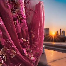 ROBE DE CÉRÉMONIE ORIENTALE 