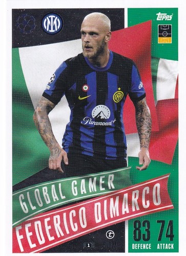 Topps match attax champions - attax,