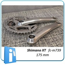 Manivelles Shimano XT M739