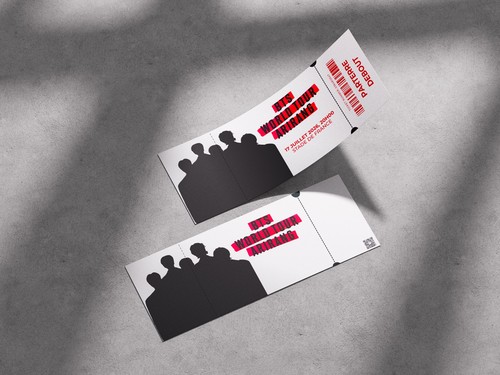 Ticket concert bts - ticket,