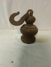 Ancien Poids De Balance Romaine XIX-ème