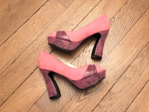 Escarpins chaussures - 🌼, escarpins/