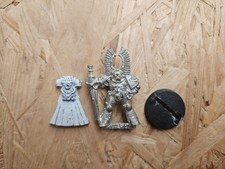 Warhammer 40k Dark Angel 2nd Edition Metal Captain OOP Power Sword