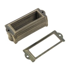 Bibliothèque Tiroirs Boîte