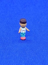 Polly Pocket, Matt, Stampin School, Bluebird, 1992