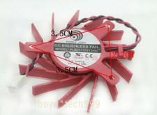 PLB05710S12HH 50mm For AMD ATI HD5670 V4800 V4900 Fan Replacement 27x 35 x 35mm