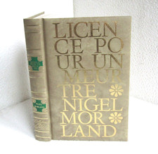 Licence pour un meurtre. Nigel
