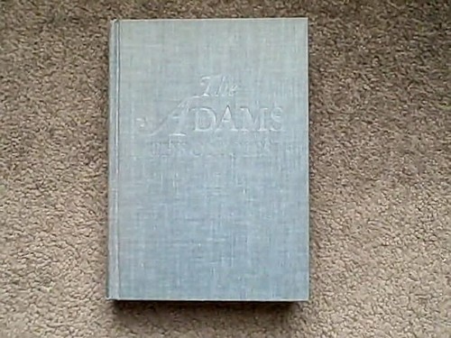 The adams chronicles four - chronicles, :