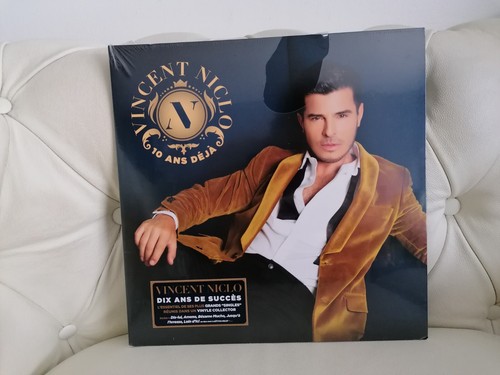 Vinyle tours neuf 10 - vinyle,