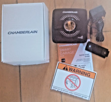 Chamberlain MyQ G0301MYQ Smart Garage Hub - Black