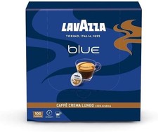 Lavazza Blue Caffè Crema Lungo (100 pc)