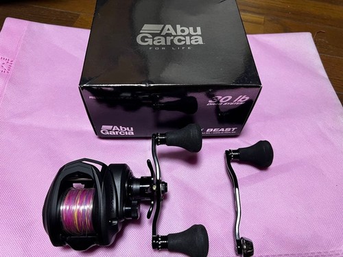 Abu garcia revo beast - revo, 40hs