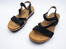 Gabor Sandale Femme Noir Taille 44 EU Art. 34742-98