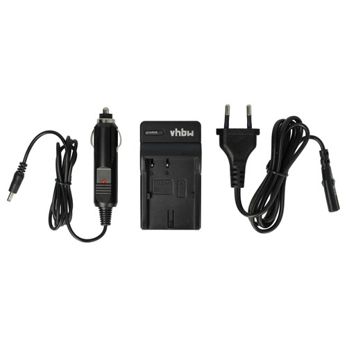 Chargeur pour canon eos - pour,