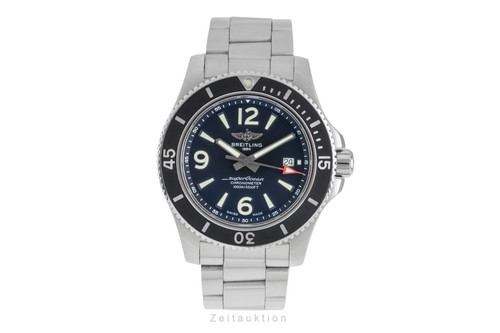 Breitling superocean acier - breitling, 44