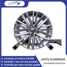 🇫🇷 JANTE ALUMINIUM