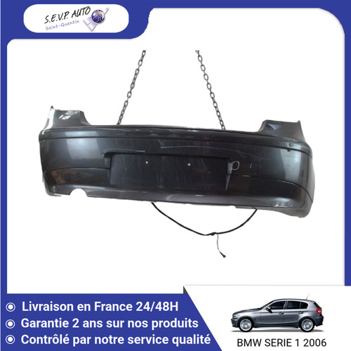 Pare choc arrier bmw - arrier,