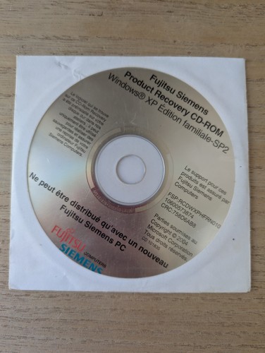 Fujitsu siemens rom - siemens, cd-rom