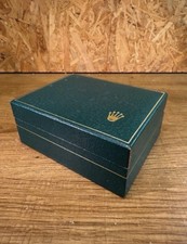 Boîte Rolex vintage