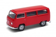 Volkswagen Bus T2 Combi 3 inches 7,5 cm 1/64 Welly Jouet Voiture Miniature SUP13