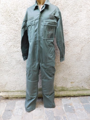 Combinaison kaki armee - combinaison,