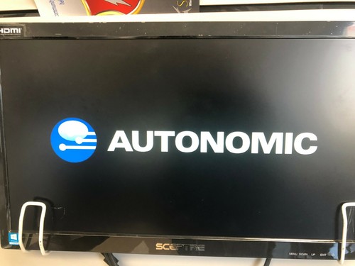 Lot autonomic mirage mms 2a - autonomic,
