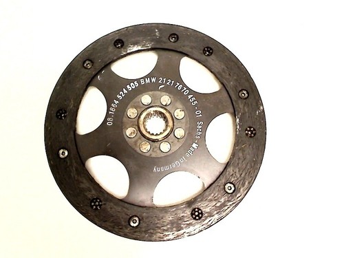 21217670455 disque embrayage - 21217670455,