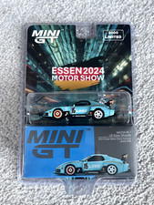 TSm Mini GT Motor Show Essen